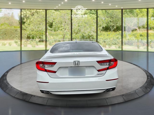 2020 Honda Accord Sport CVT