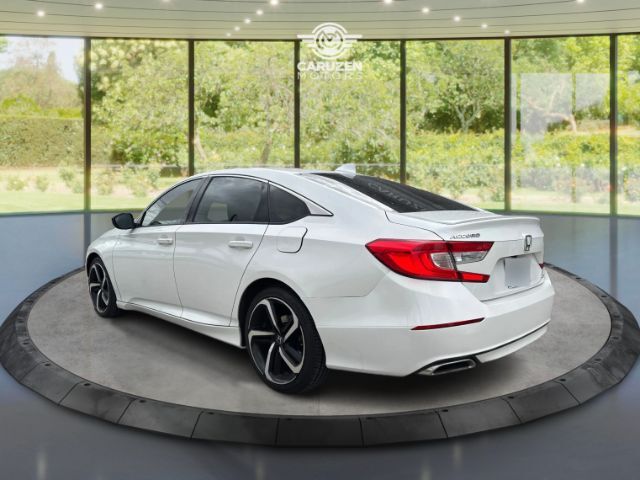 2020 Honda Accord Sport CVT