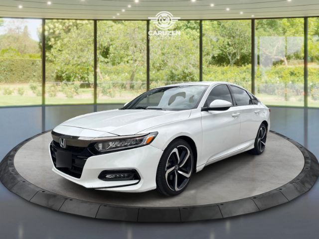 2020 Honda Accord Sport CVT