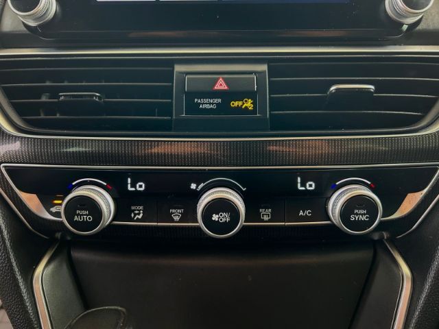 2020 Honda Accord Sport CVT Houston TX