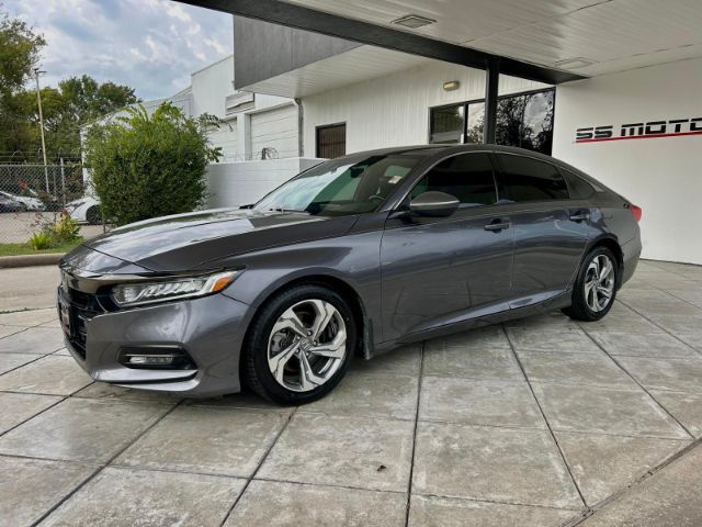 2020 Honda Accord