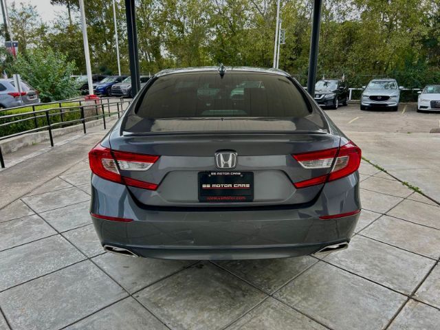 2020 Honda Accord Sport CVT