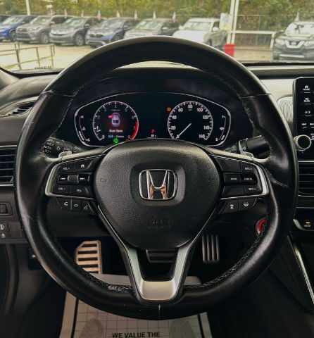 2020 Honda Accord Sport CVT Houston TX