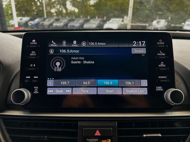 2020 Honda Accord Sport CVT Houston TX