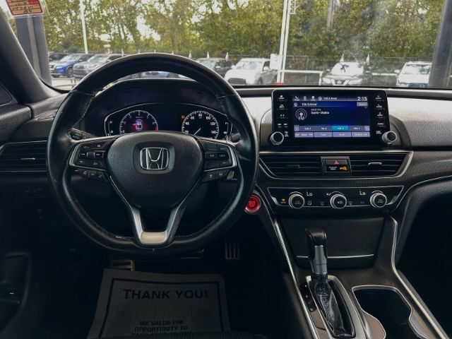 2020 Honda Accord Sport CVT Houston TX