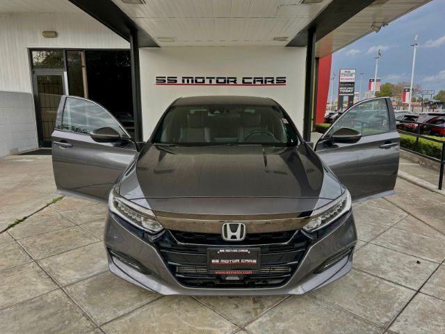 2020 Honda Accord Sport CVT Houston TX