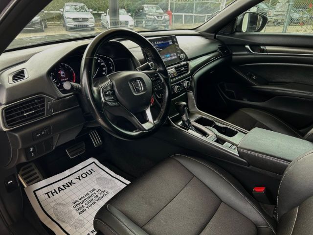 2020 Honda Accord Sport CVT Houston TX