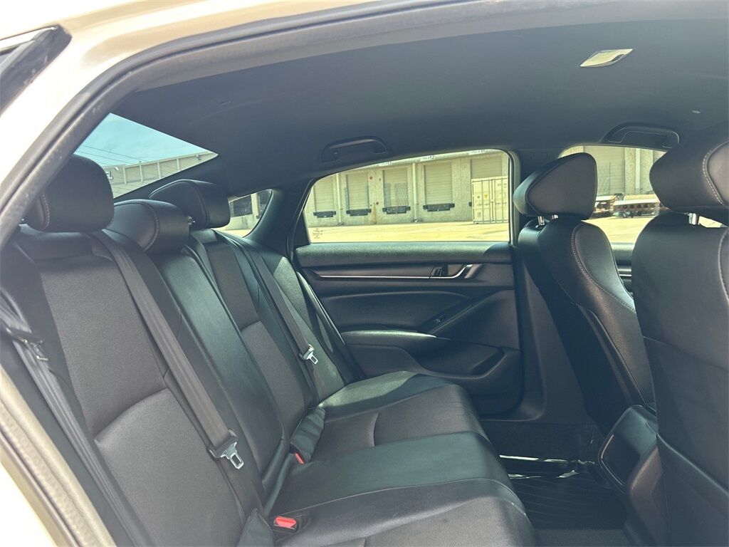 2020 Honda Accord Sport Carrollton TX