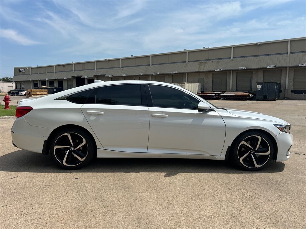 2020 Honda Accord Sport Carrollton TX