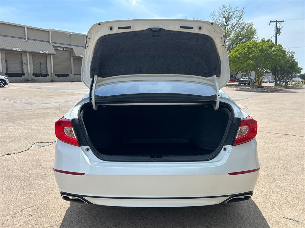 2020 Honda Accord Sport Carrollton TX