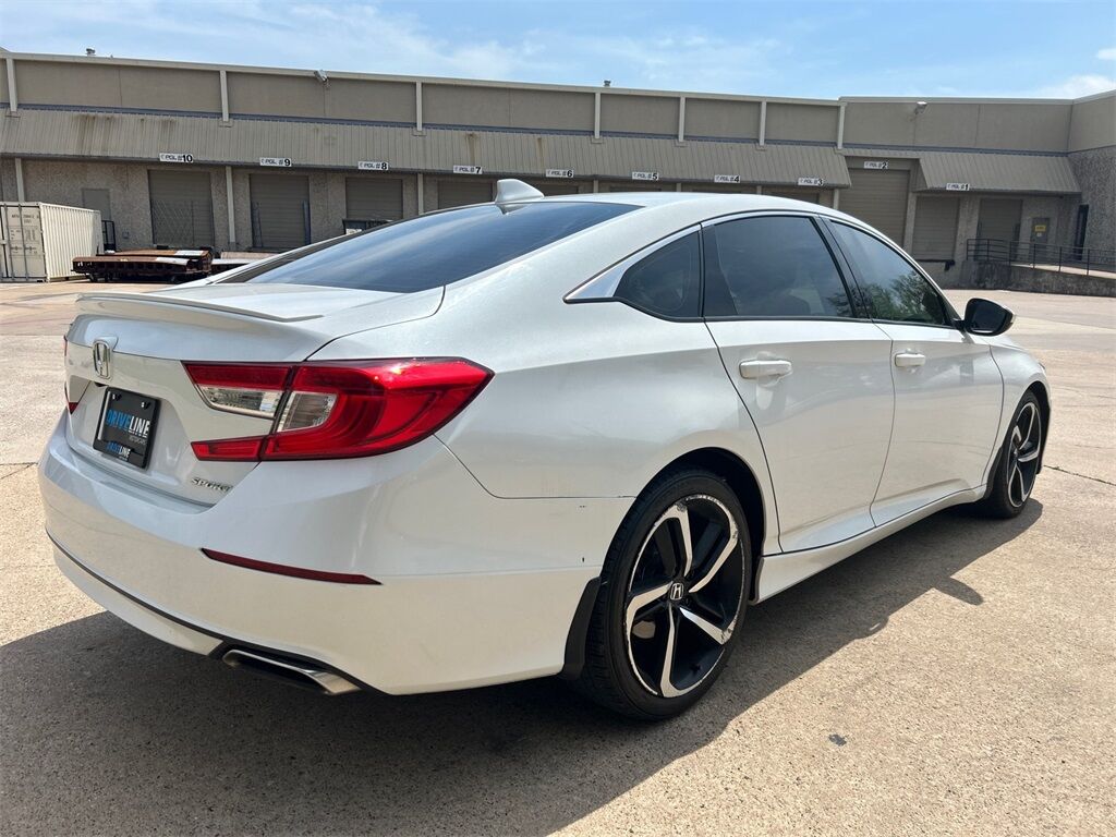 2020 Honda Accord Sport Carrollton TX