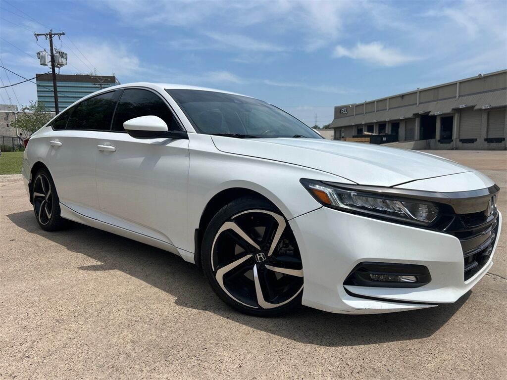 2020 Honda Accord Sport Carrollton TX