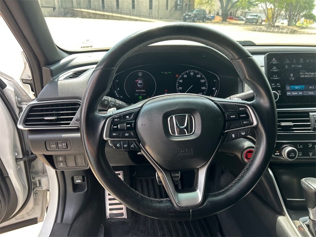 2020 Honda Accord Sport Carrollton TX