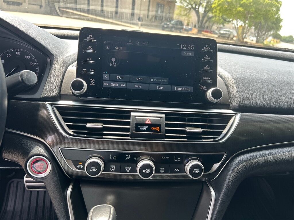 2020 Honda Accord Sport Carrollton TX