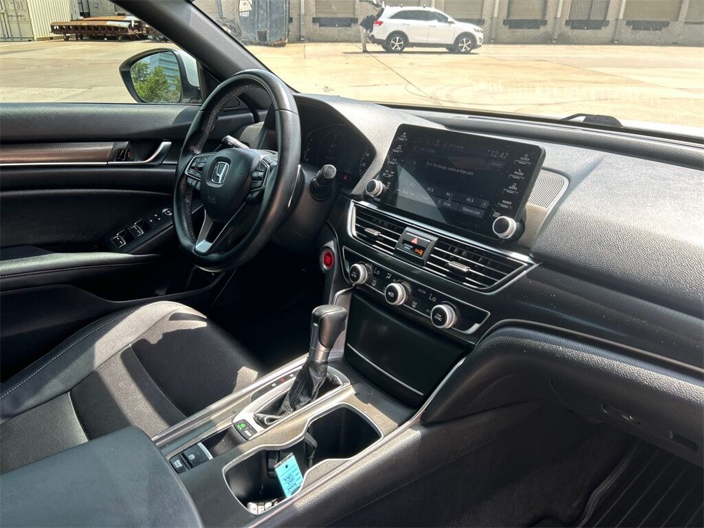 2020 Honda Accord Sport Carrollton TX