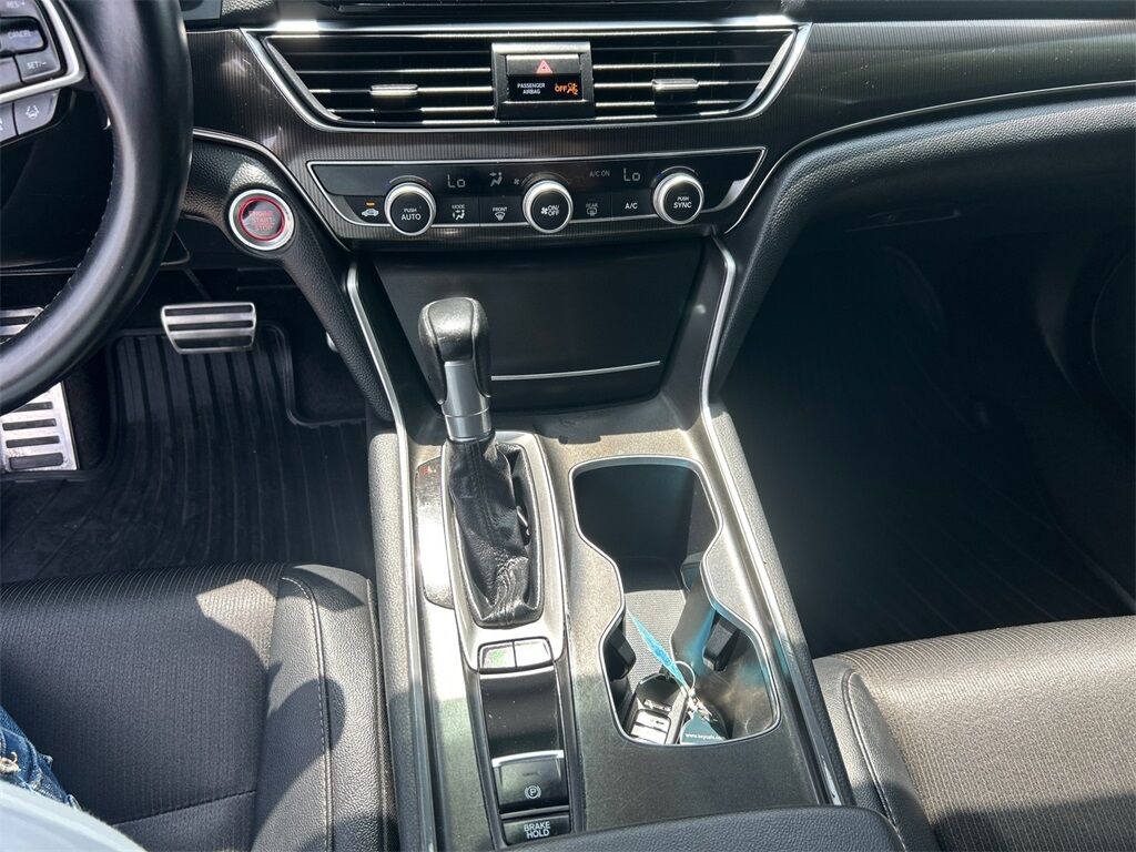 2020 Honda Accord Sport Carrollton TX