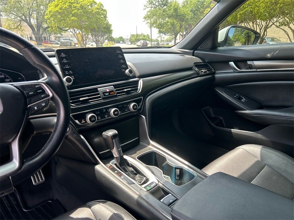 2020 Honda Accord Sport Carrollton TX