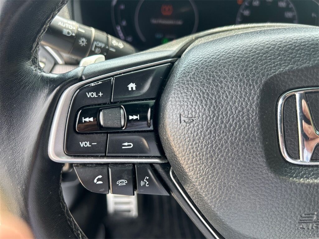 2020 Honda Accord Sport Carrollton TX