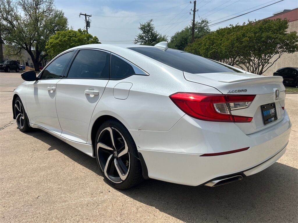2020 Honda Accord Sport Carrollton TX