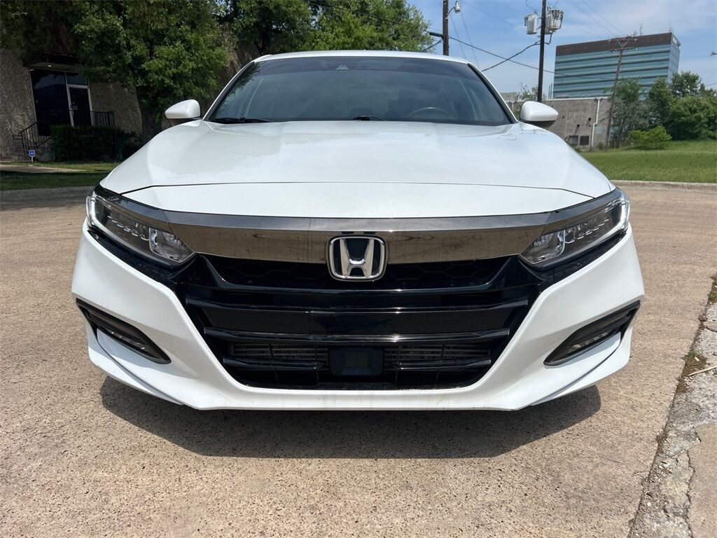2020 Honda Accord Sport Carrollton TX