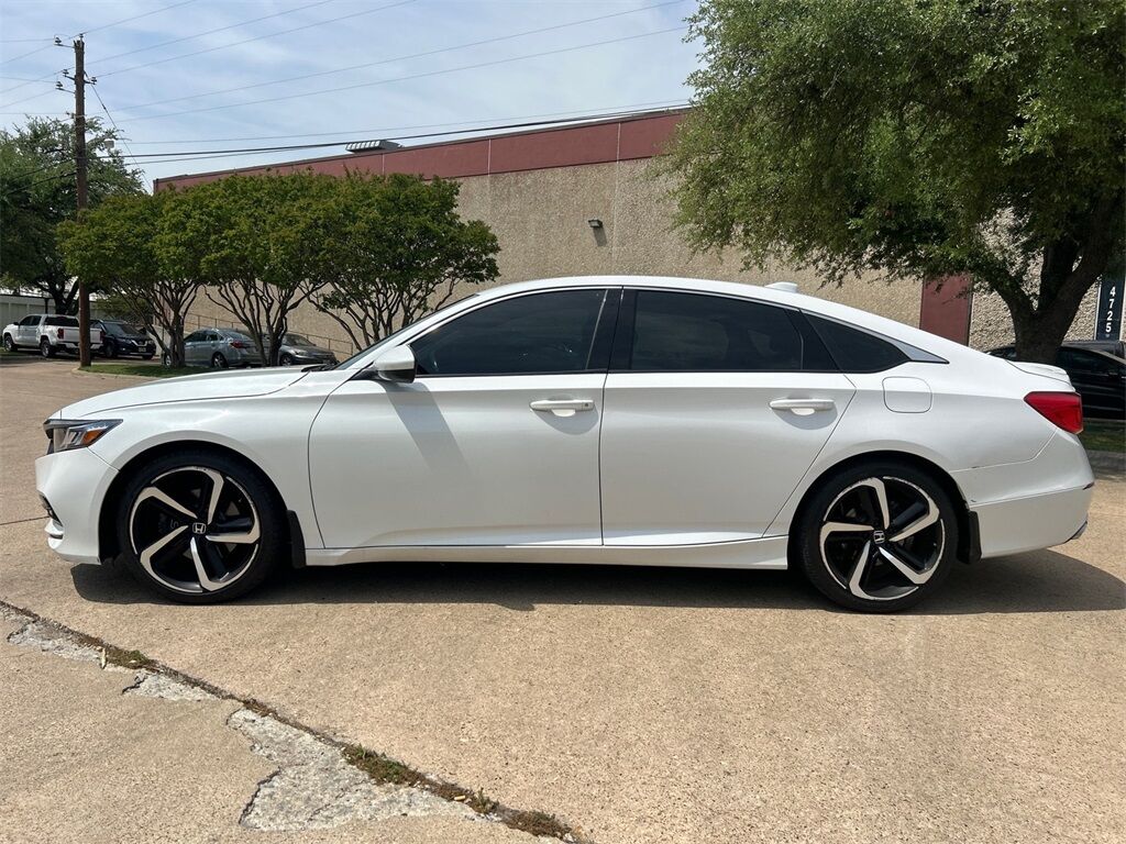 2020 Honda Accord Sport Carrollton TX