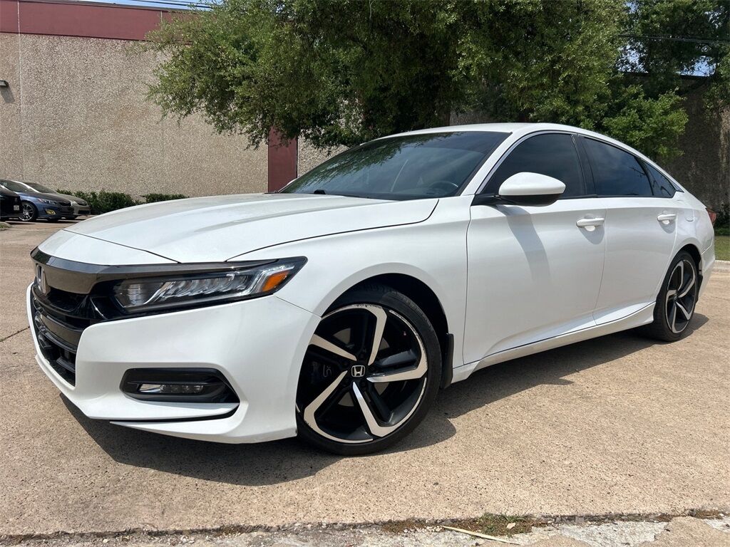 2020 Honda Accord Sport Carrollton TX