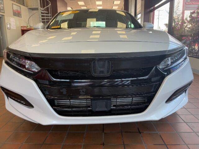 2020 Honda Accord Sport photo 4