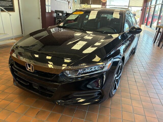 2020 Honda Accord Sport Kannapolis NC