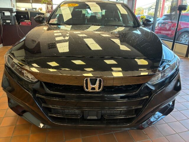 2020 Honda Accord Sport