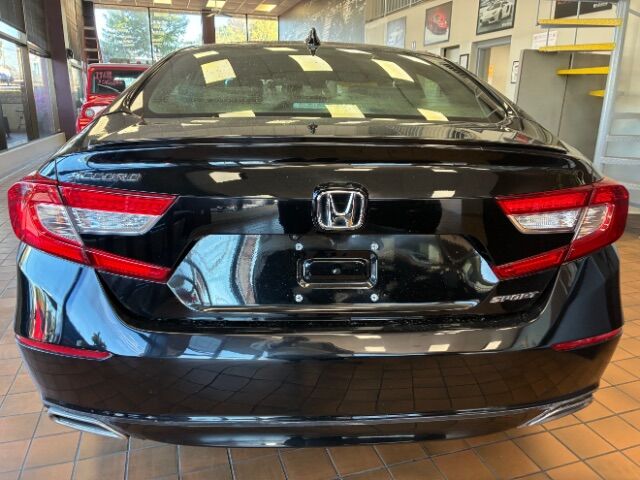 2020 Honda Accord Sport Kannapolis NC