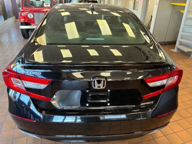 2020 Honda Accord Sport Kannapolis NC
