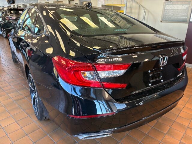 2020 Honda Accord Sport Kannapolis NC