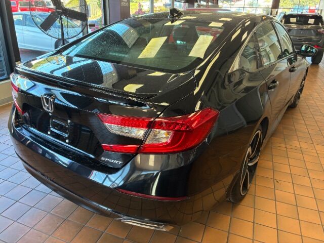 2020 Honda Accord Sport Kannapolis NC