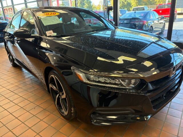 2020 Honda Accord Sport