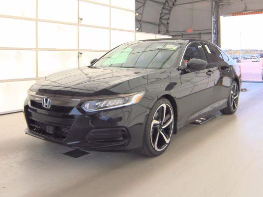 2020 Honda Accord Sport Kannapolis NC