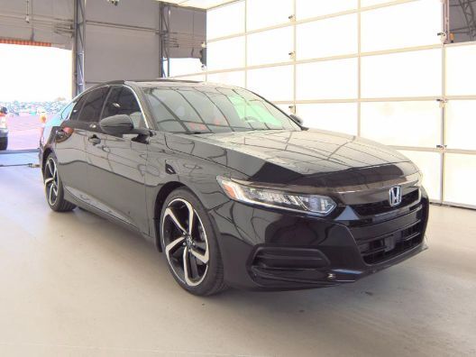 2020 Honda Accord Sport Kannapolis NC