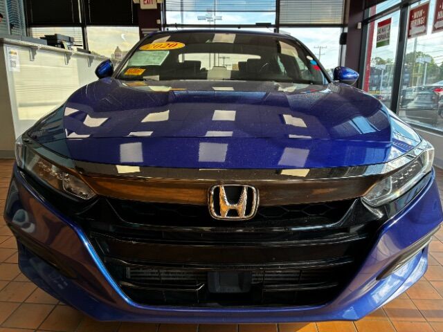 2020 Honda Accord Sport Charlotte NC