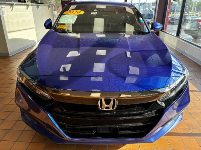 2020 Honda Accord Sport Charlotte NC