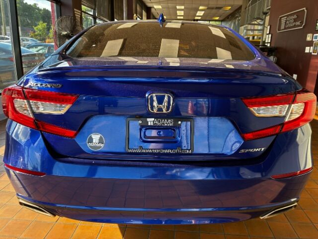 2020 Honda Accord Sport Charlotte NC