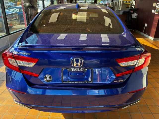 2020 Honda Accord Sport Charlotte NC