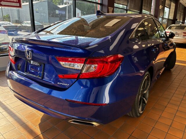 2020 Honda Accord Sport Charlotte NC