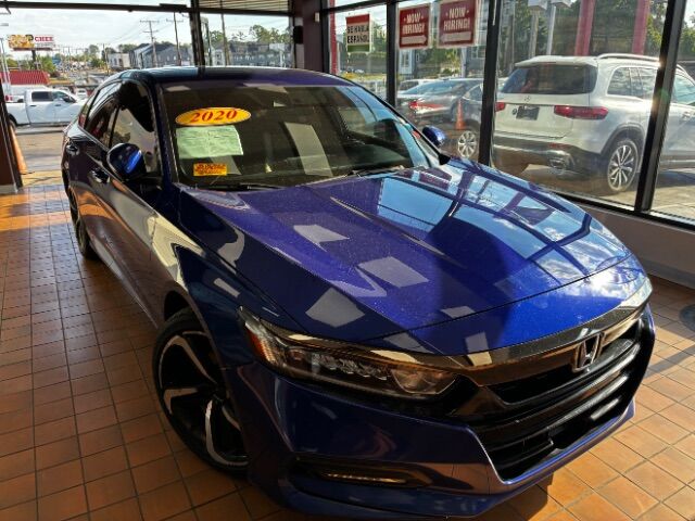 2020 Honda Accord Sport