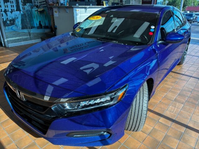 2020 Honda Accord Sport Charlotte NC