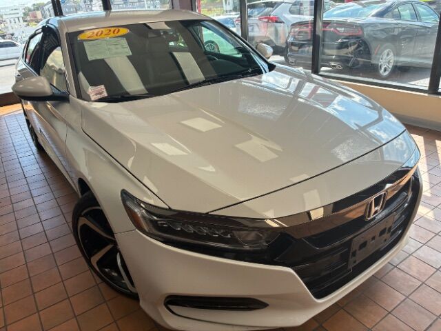 2020 Honda Accord