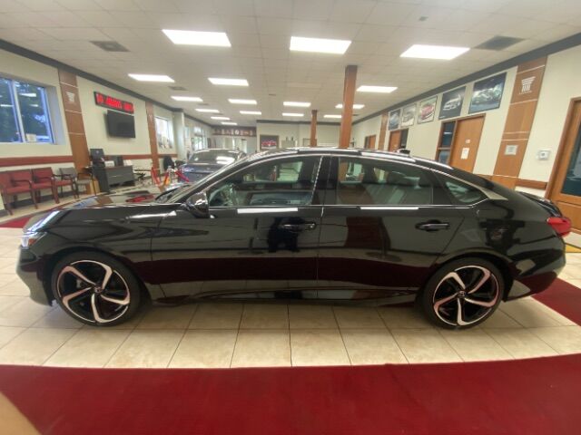 2020 Honda Accord Sport Charlotte NC
