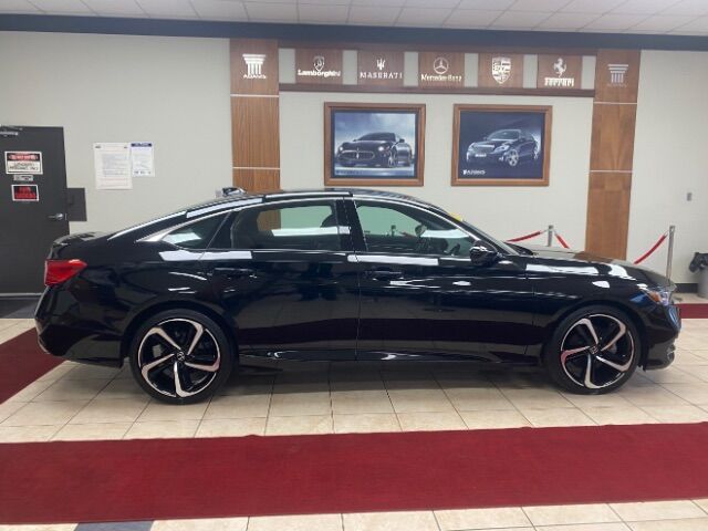 2020 Honda Accord Sport Charlotte NC