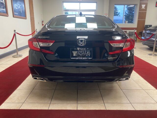 2020 Honda Accord Sport Charlotte NC