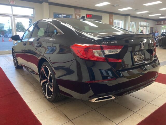 2020 Honda Accord Sport Charlotte NC