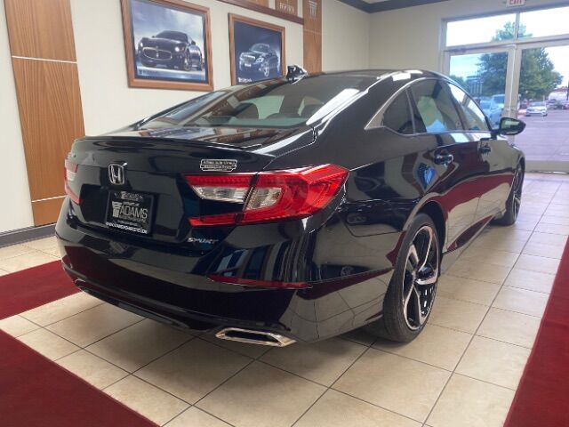 2020 Honda Accord Sport Charlotte NC