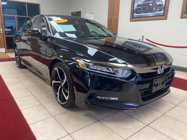 2020 Honda Accord Sport Charlotte NC